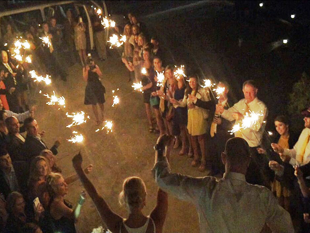 Coxx Events wedding photo gallery