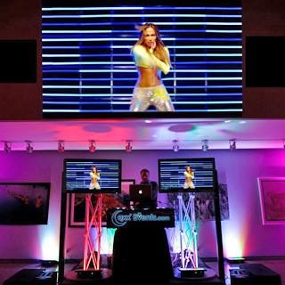 Coxx Events services